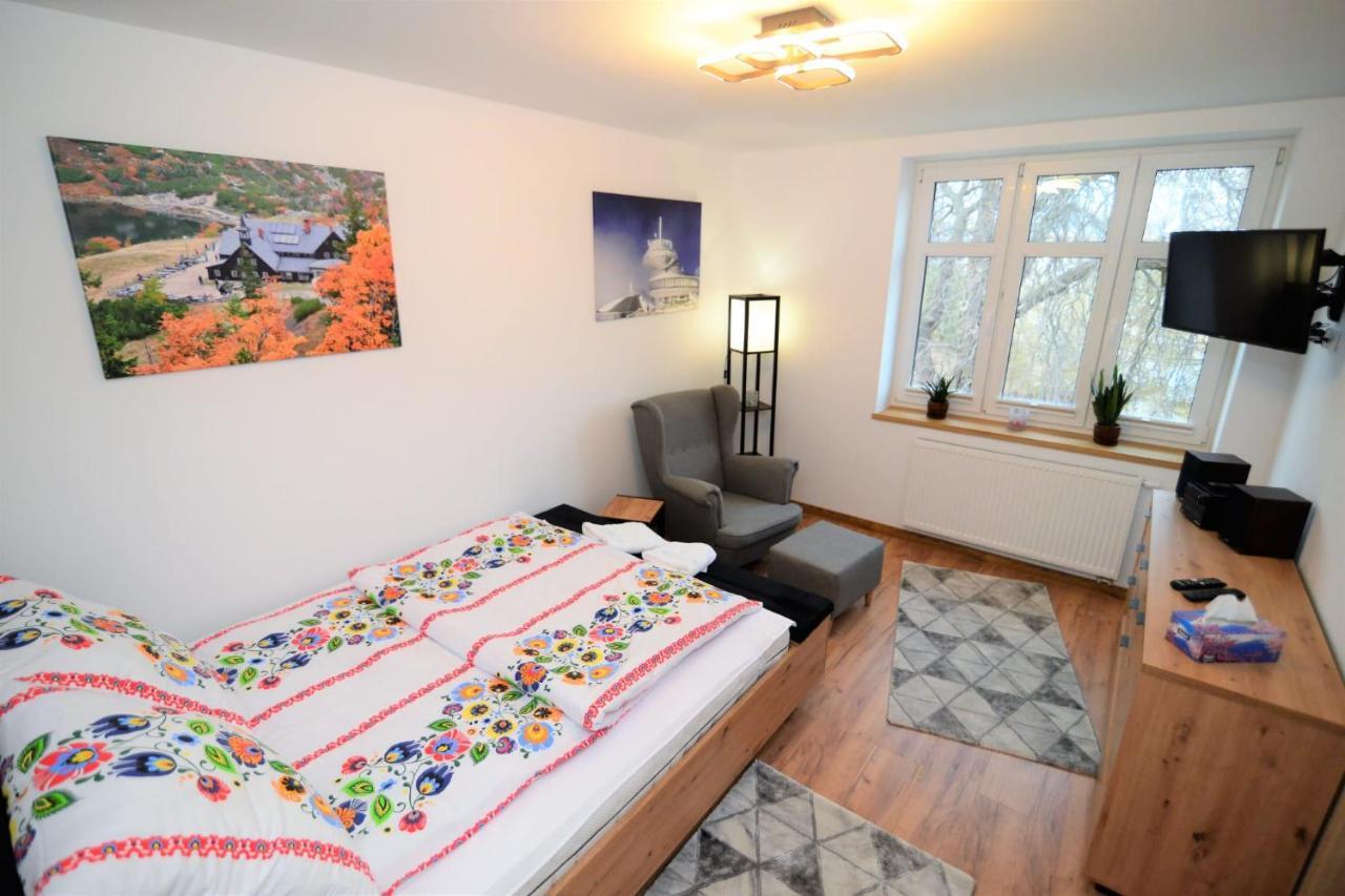 Apartament De Luxe Emily Karpacz Εξωτερικό φωτογραφία